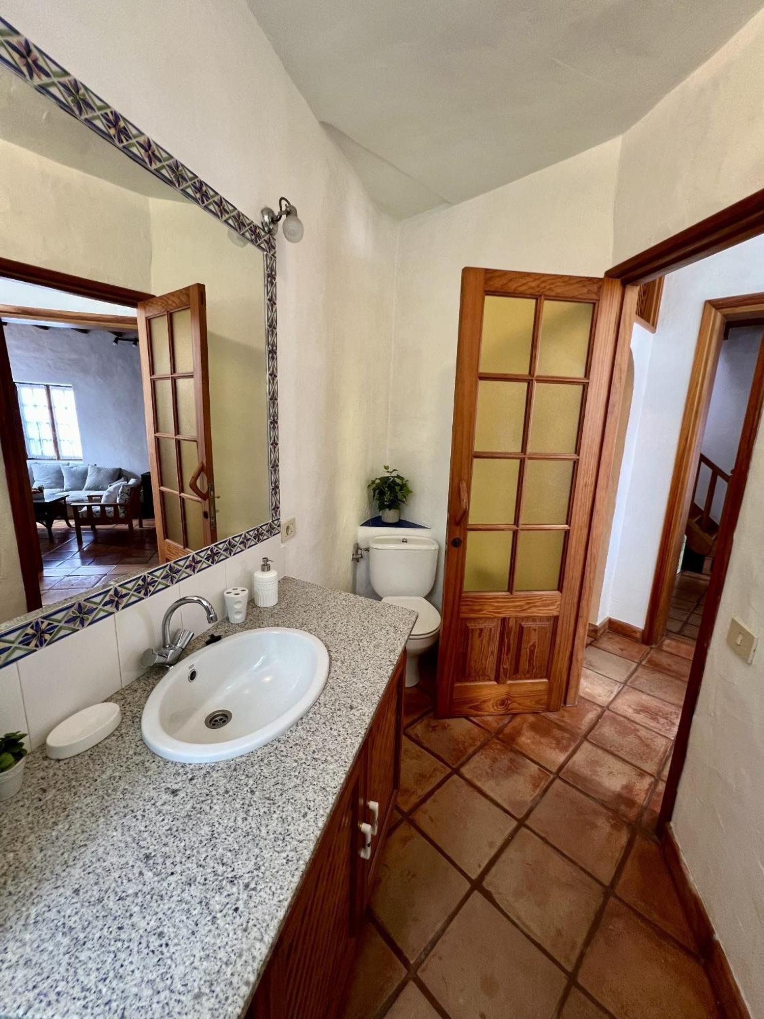 Cozy Rural House Las Guindas, El Hierro Erese 외부 사진