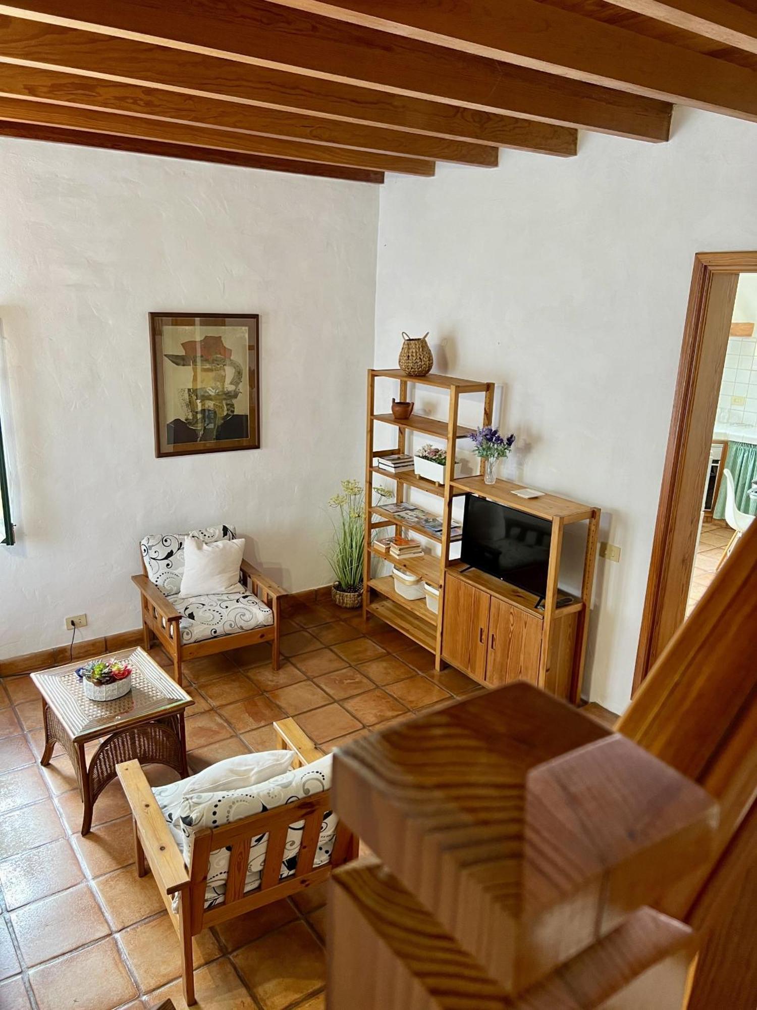 Cozy Rural House Las Guindas, El Hierro Erese 외부 사진