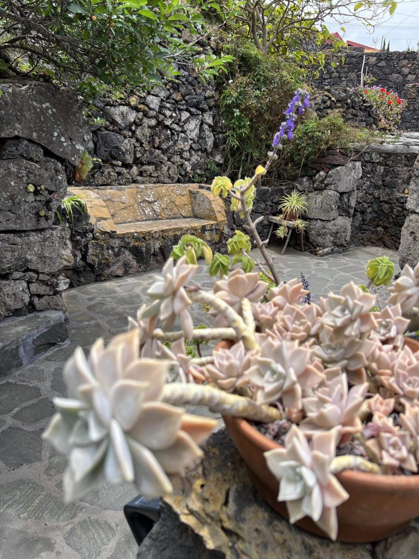 Cozy Rural House Las Guindas, El Hierro Erese 외부 사진